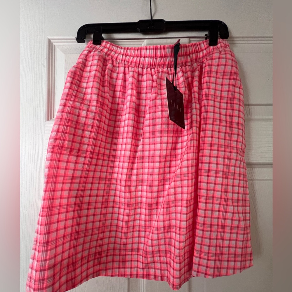 BURU mini skirt